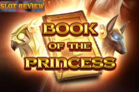 Book of the Princess Slot Review